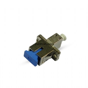 LC-SC Fiber Optic Adapters With 0.2dB Low Insertion Loss