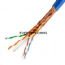 Blue Jacket Color AWG Cat6 Patch Cable